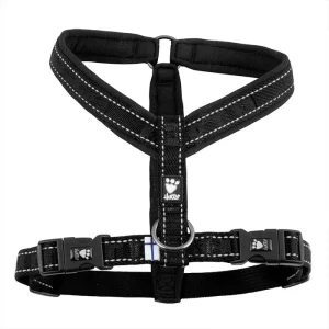 Nylon Y-sele Casual 35 cm sort