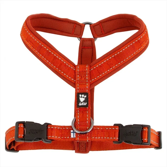 Nylon Y-sele Casual 45 cm brun