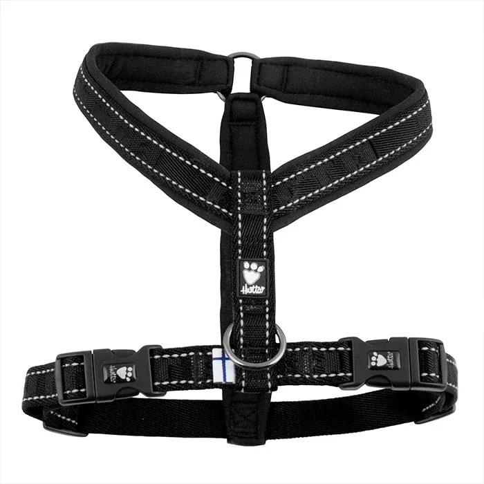 Nylon Y-sele Casual 55 cm sort