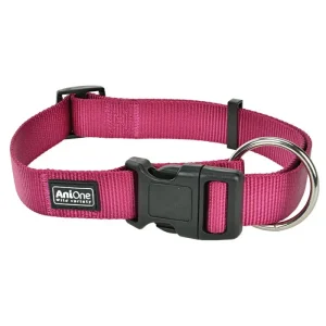 Nylonhalsbånd Classic XL 49-80 cm bær