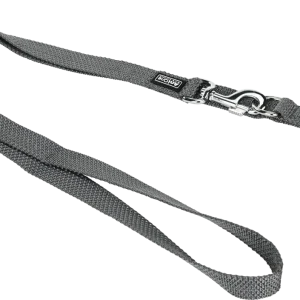 Nylonline Comfort reflekterende S-M 2 m grå