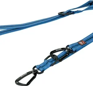 Nylonline Energetic justerbar L-XL blå
