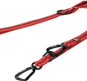 Nylonline Energetic justerbar L-XL rød