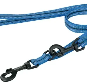 Nylonline Energetic justerbar S-M blå