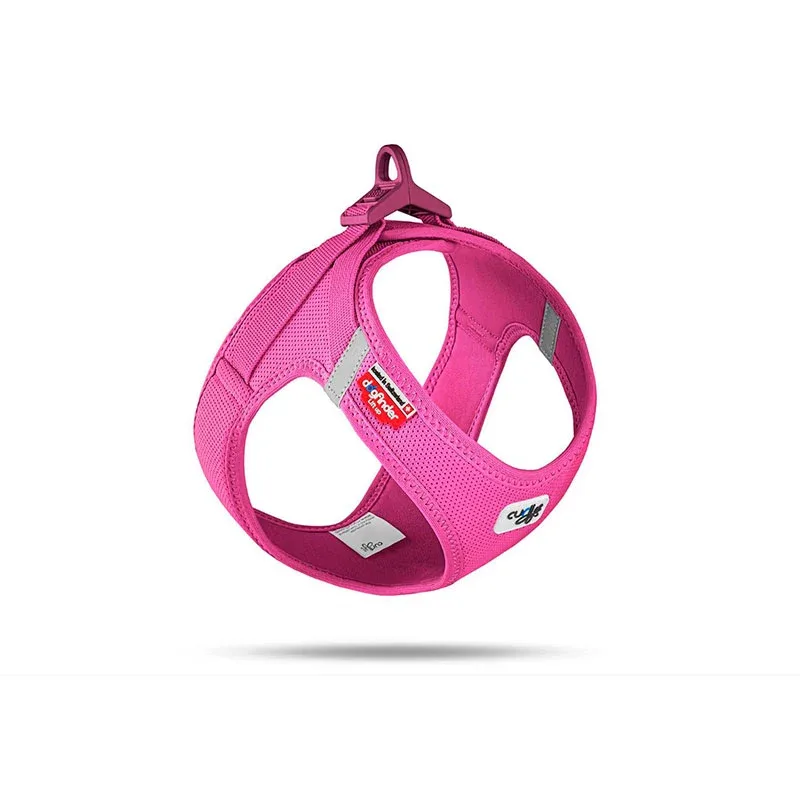 Nylonsele Air Mesh Clasp Vest XS fuchsia