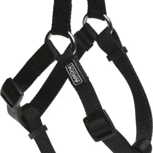 Nylonsele Classic 30-40 cm x 10 mm sort