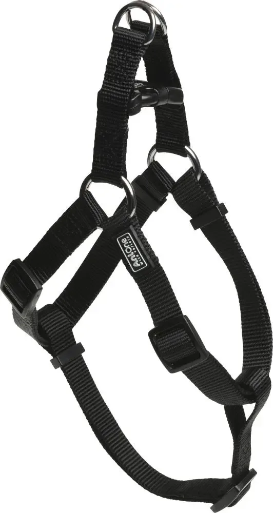 Nylonsele Classic 30-40 cm x 10 mm sort