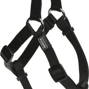 Nylonsele Classic 50-65 cm x 20 mm sort