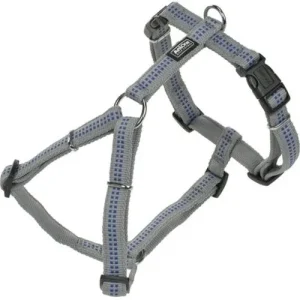 Nylonsele H Comfort 30-46x38-52cm x 15mm grå