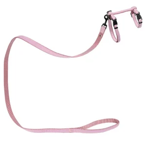 Nylonsele + lineS/L 29-50 cm pink