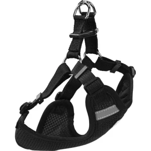Nylonsele Mesh 28-40 cm sort