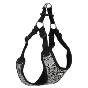 Nylonsele reflekterende 46-66 cm