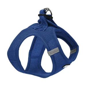 Nylonvest Mesh 24-28 cm blå