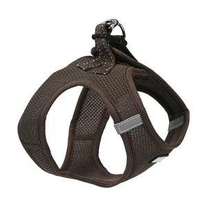 Nylonvest Mesh 24-28 cm brun