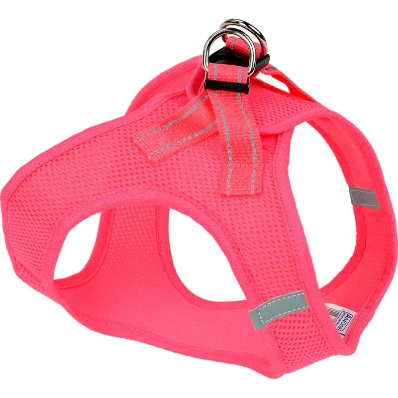 Nylonvest Mesh Pink - Image 2