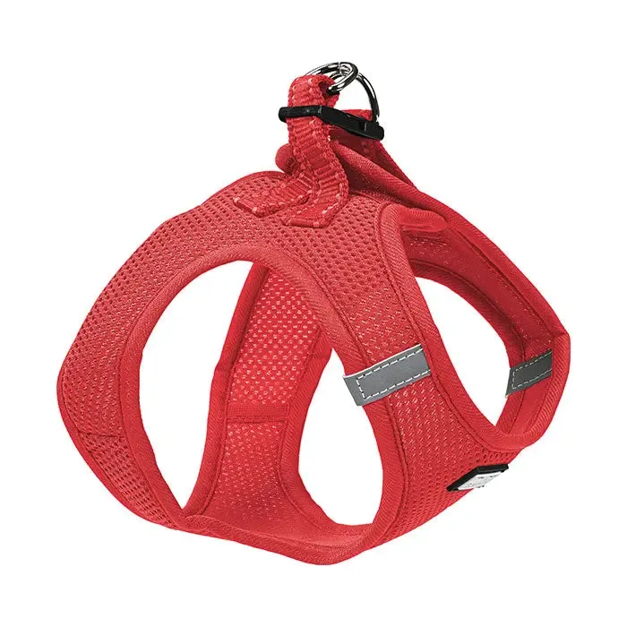 Nylonvest Mesh Rød - Image 2