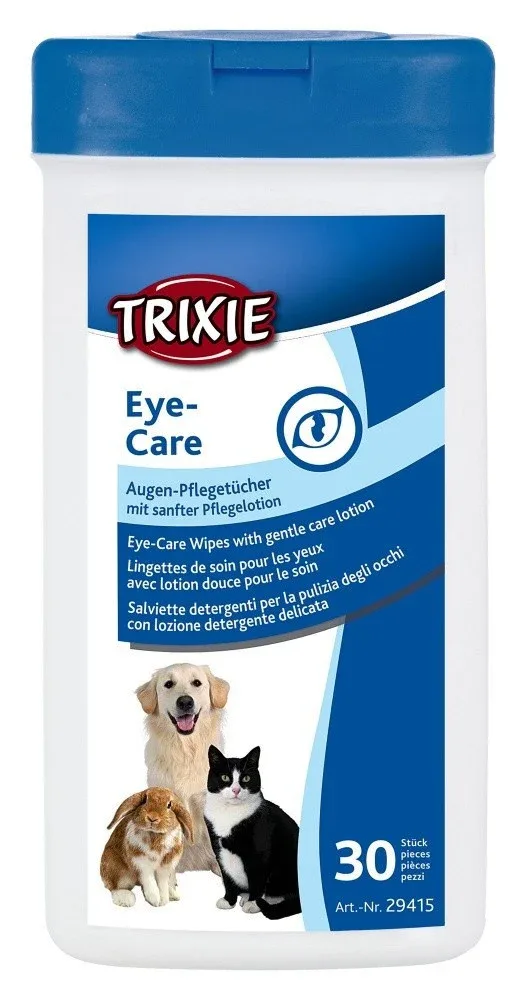Øjerens servietter / vaskeklude til hunde og katte