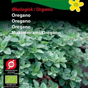 ØKO, Oregano (E) 1906