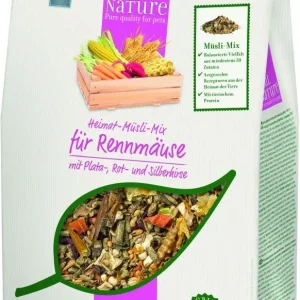 Ørkenrotte foder Homeland mix 500 g