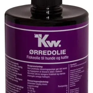 Ørredolie 500 ml