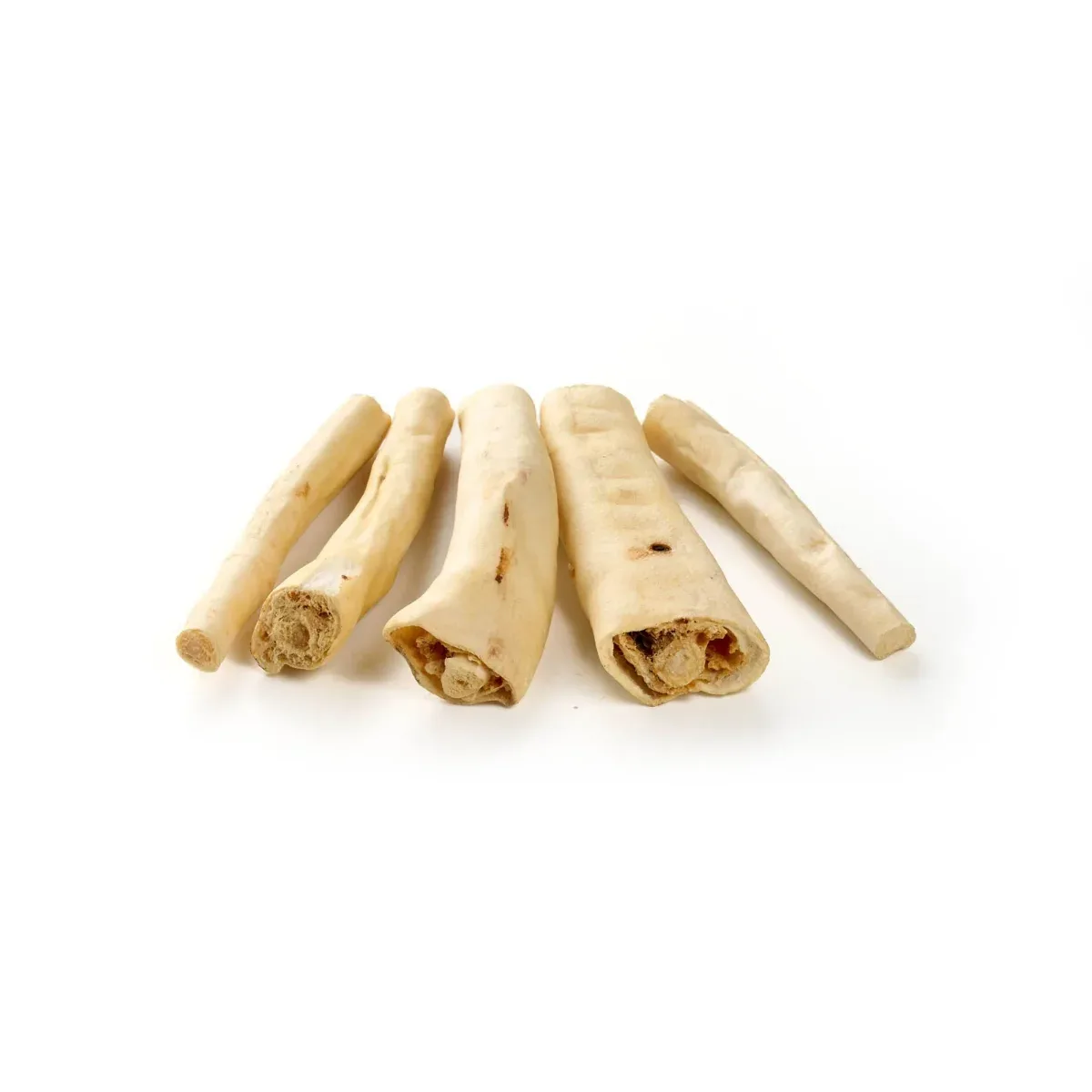 Oksehaler – 12cm – 250g
