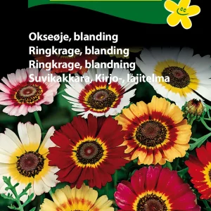 Okseøje, blanding (B) 1868