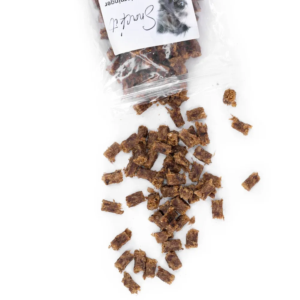 Okseterninger (Bløde) 100g