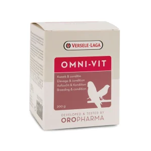 Omni-Vit avl og kondition 200 g