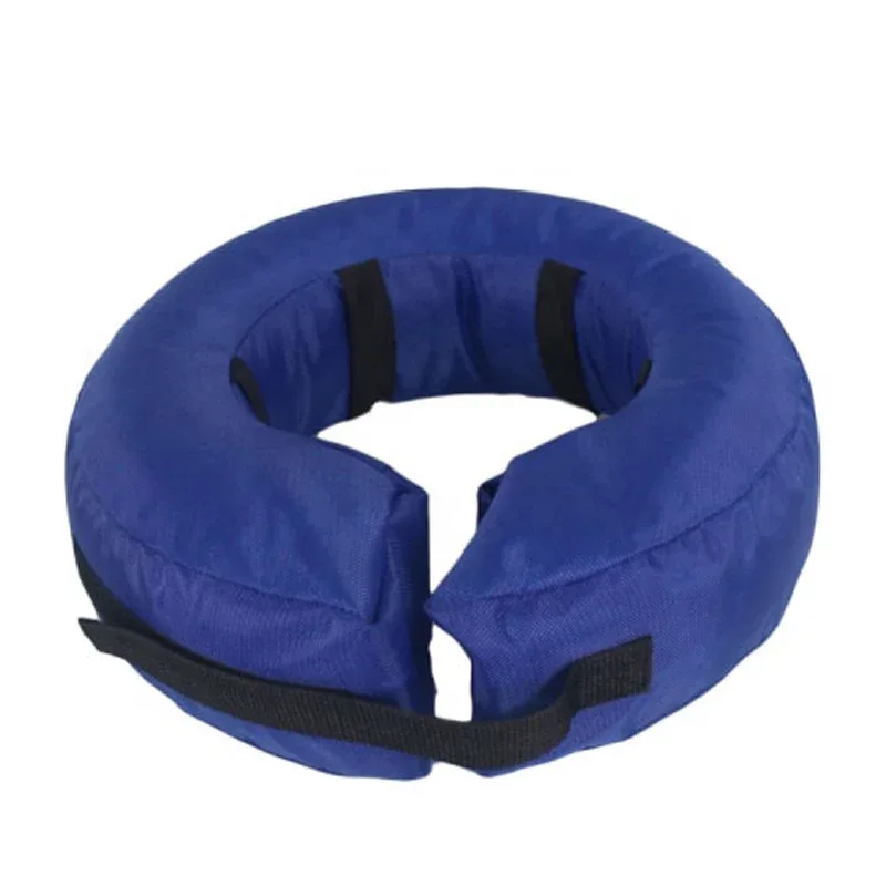 Oppustelig krave, nylon XS