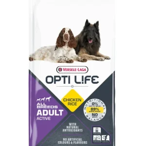 Opti Life Adult Active hundefoder