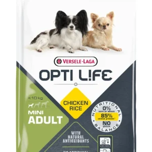 Opti Life Adult Mini hundefoder
