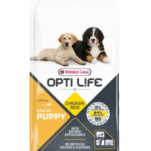Opti Life Puppy Maxi hundefoder