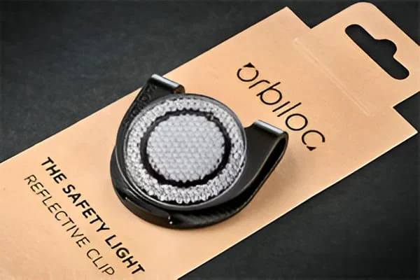 Orbiloc Tilbehør Reflective Clip Kit - Image 2