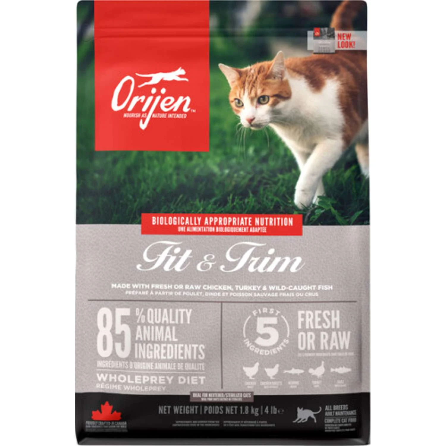 ORIJEN CAT Fit & Trim