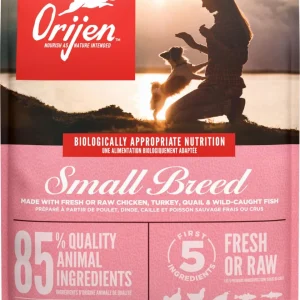 ORIJEN Dog Adult Small Breed 4,5 kg