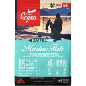 ORIJEN DOG Adult Small Breed Marine Fish