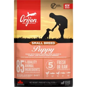 ORIJEN Dog Puppy Small Breed
