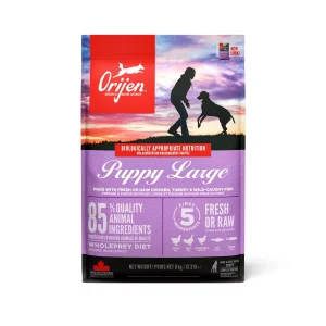 ORIJEN Puppy Large 11,4 kg