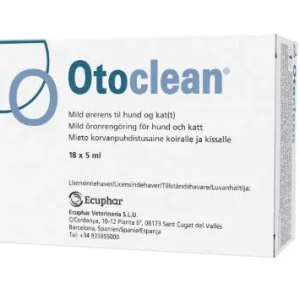 Otoclean 18x5 ml