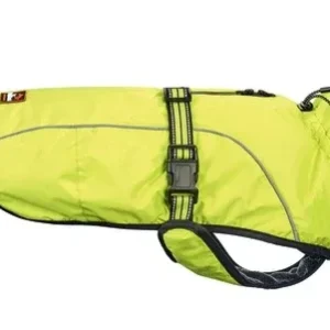 Outdoor jakke Storm 26 cm grøn