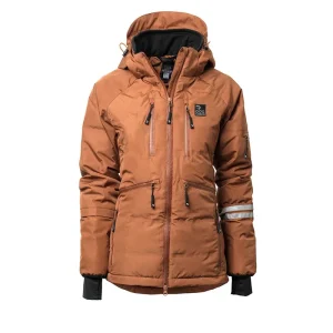 Overgangsjakke Kaydo 2XL Caramel