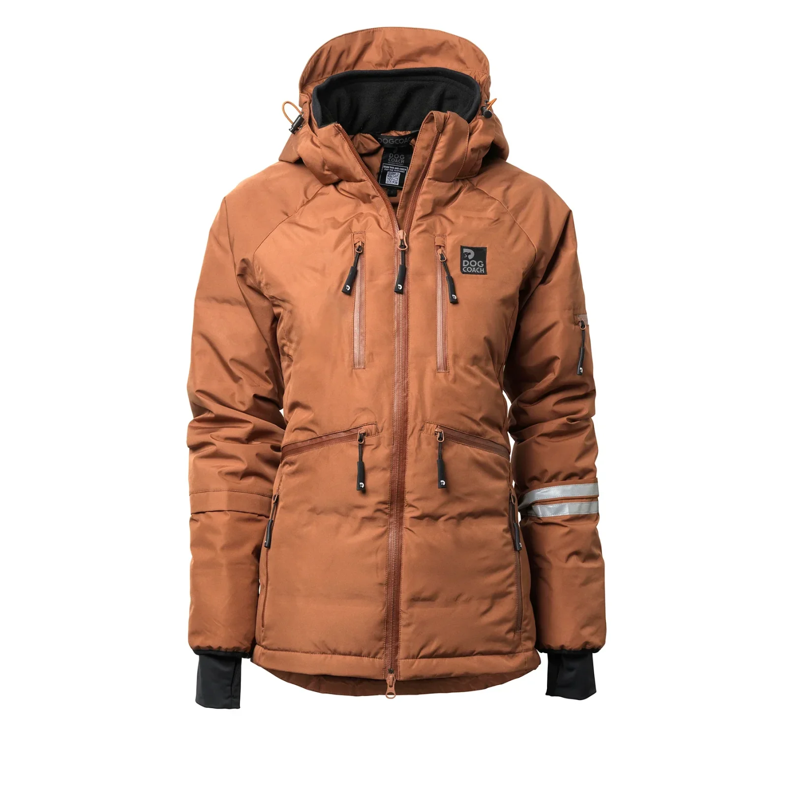 Overgangsjakke Kaydo XS Caramel