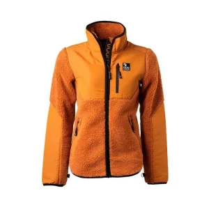 Oversized Teddy Gaia 4XL Sun Downer (orange) unisex
