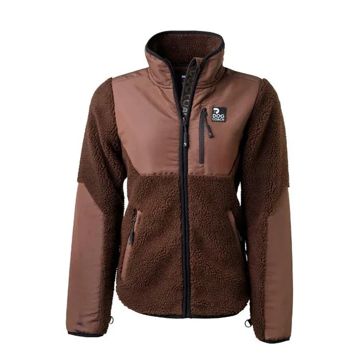 Oversized Teddy Milo 4XL Bison (brun)
