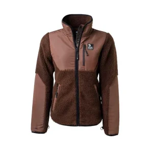 Oversized Teddy Milo S Bison (brun)