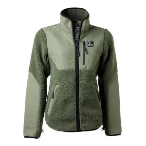 Oversized Teddy Saola 3XL Beetle (olivengrøn) unisex