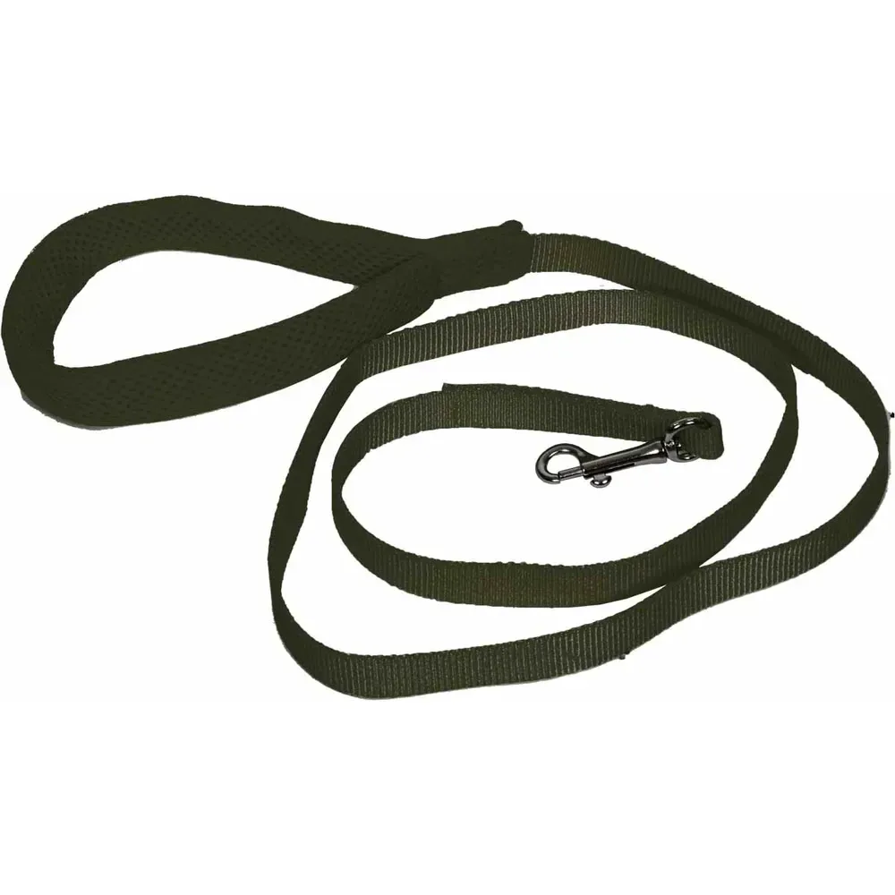 Ozami – Air-mesh hundesnor – 180cm – Grøn