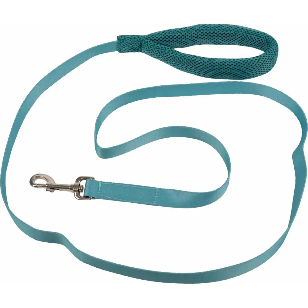 Ozami – Air-mesh hundesnor – 180cm – Tyrkis
