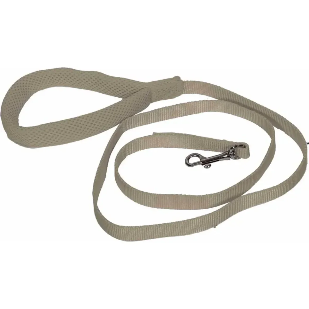 Ozami Air-Mesh Line 180 cm Beige– Komfortabel hundesnor i mesh
