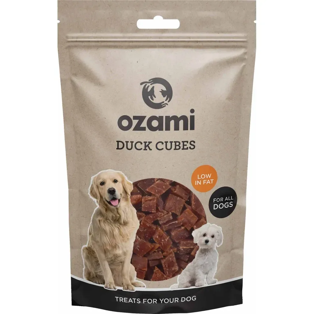 Ozami Ande Cubes 100g Hundegodbidder